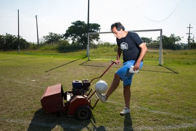 Sergio Pugliese @museudapelada